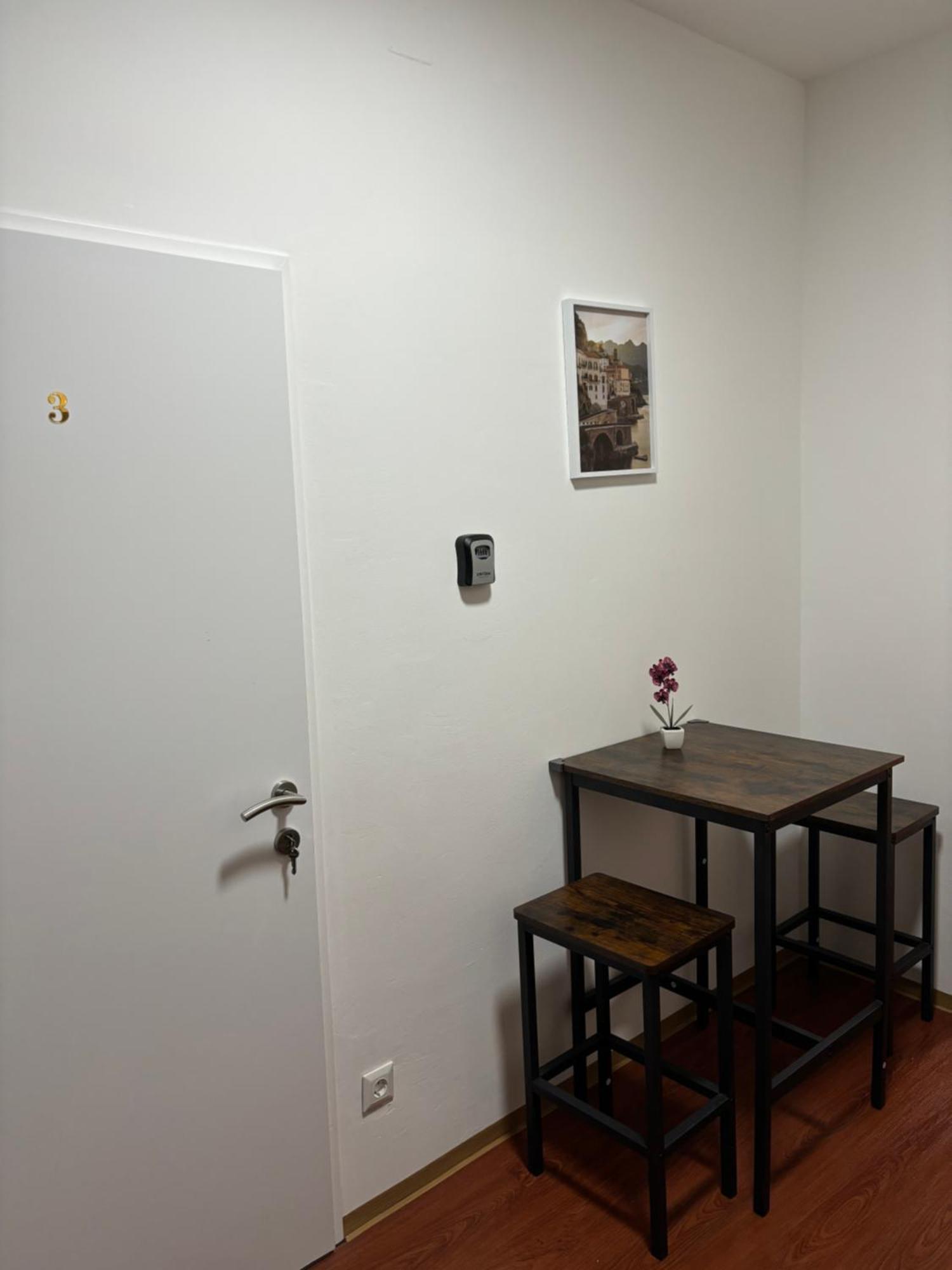 Anda City Rooms Vienna Exterior photo
