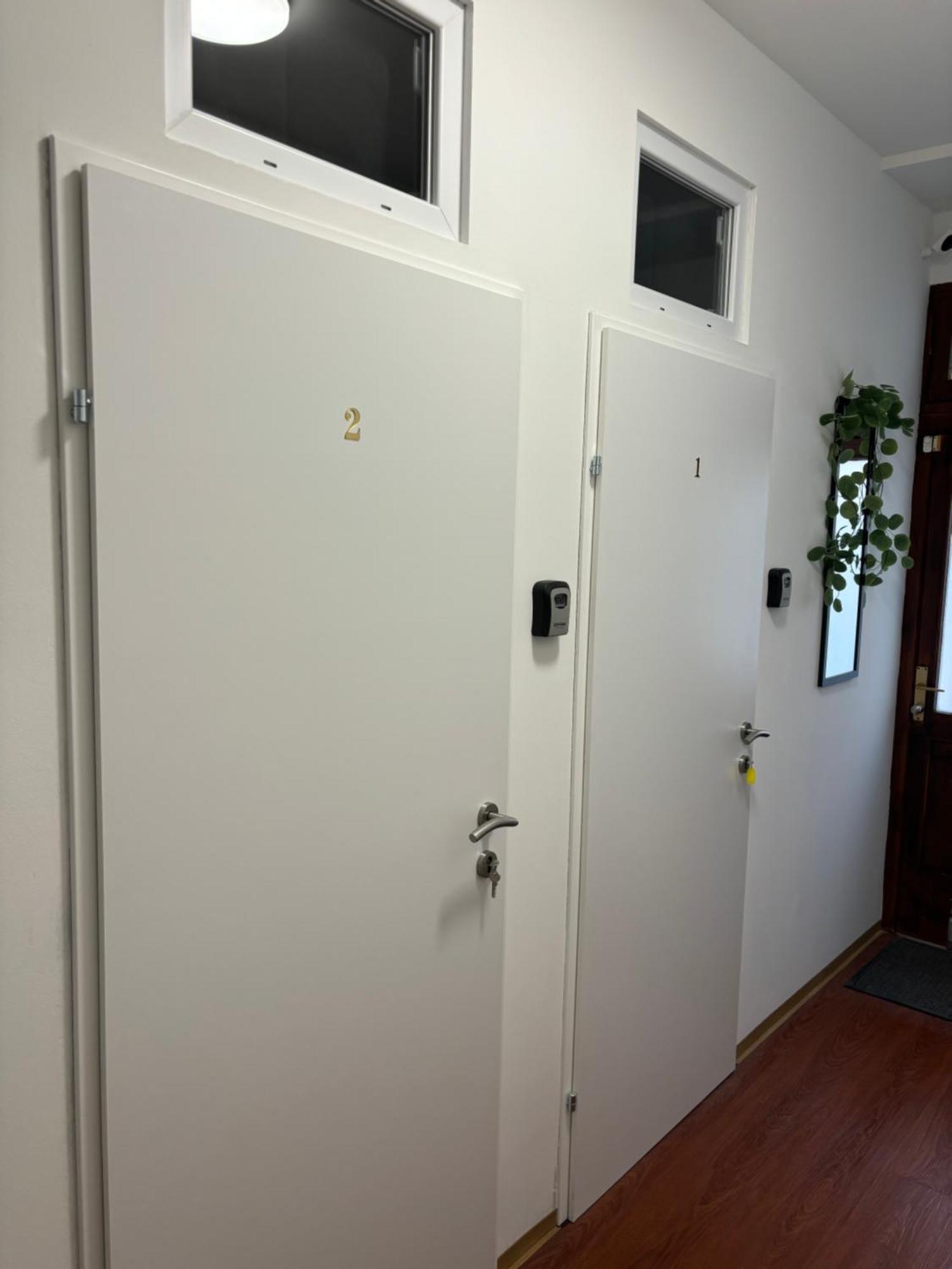Anda City Rooms Vienna Exterior photo